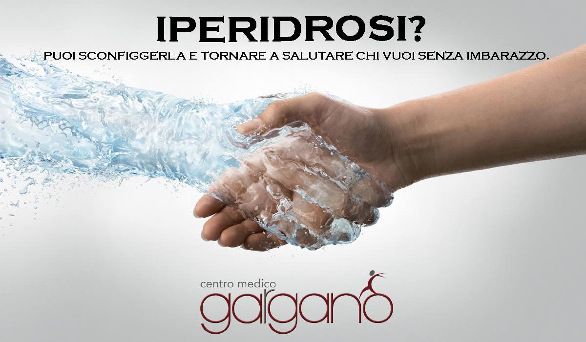 Botulinum toxin for hyperhidrosis and excessive sweating in Naples