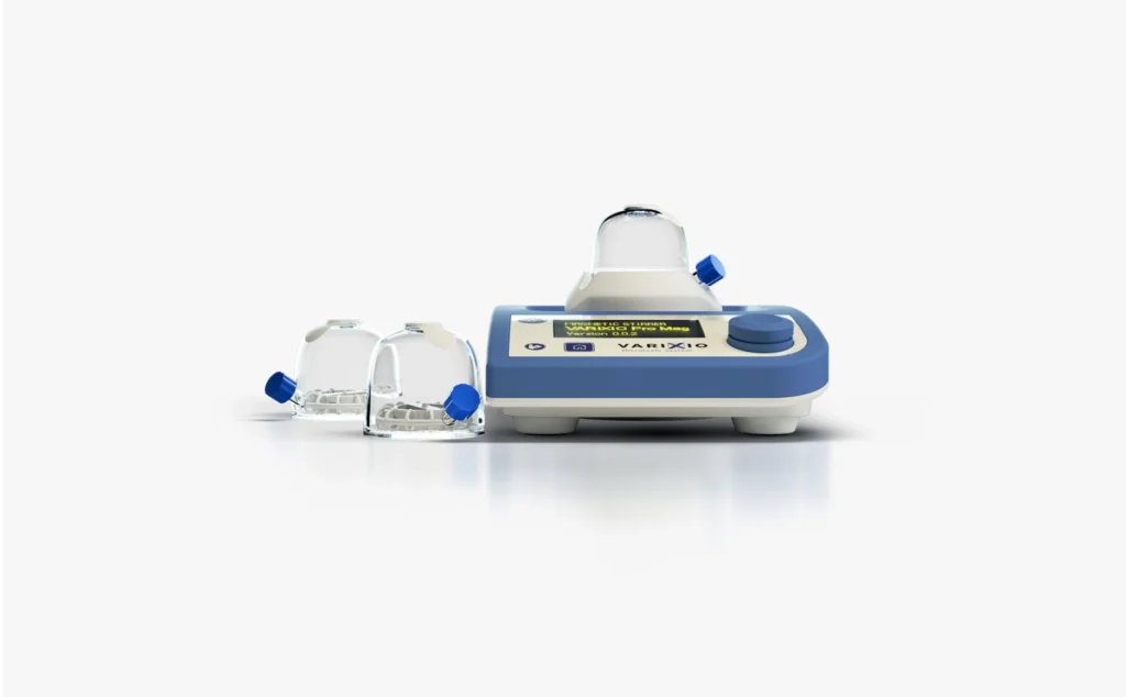 Varixio system for automated preparation of sclerosant foam