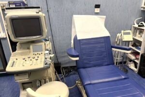 ecodoppler venoso Napoli presso Centro Medico Gargano